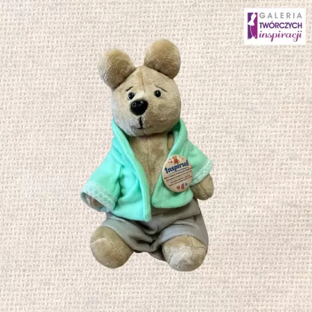 Inspiruś (5) - Pluszowy Miś